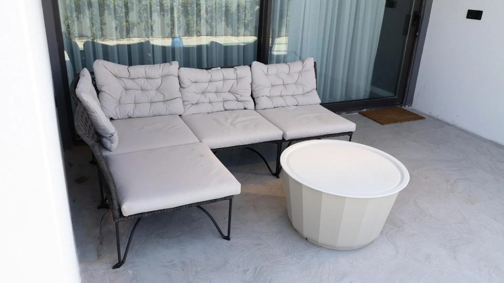 Luxury Seafront Duplex With Pool Vila Çeşme